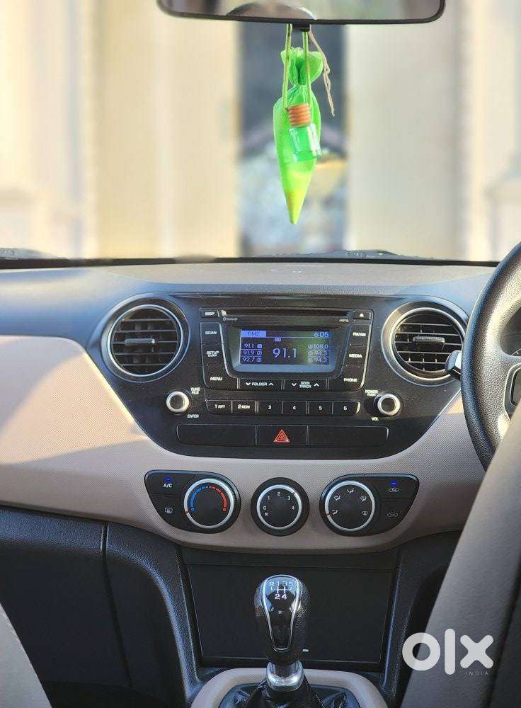 Hyundai Xcent 1.2 S Abs Diesel, 2016, Diesel