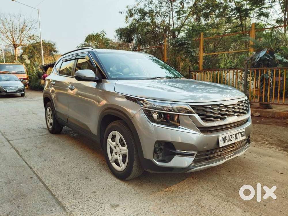 Kia Seltos Htk D, 2021, Diesel