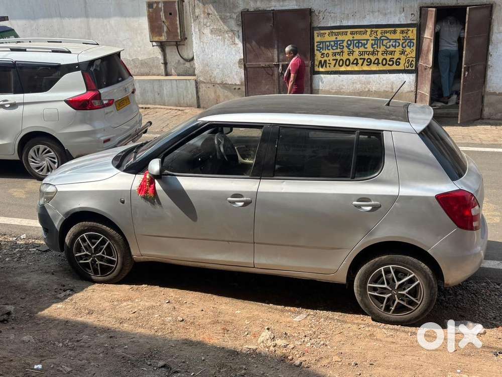 Skoda Fabia 2012 Diesel Well Maintained