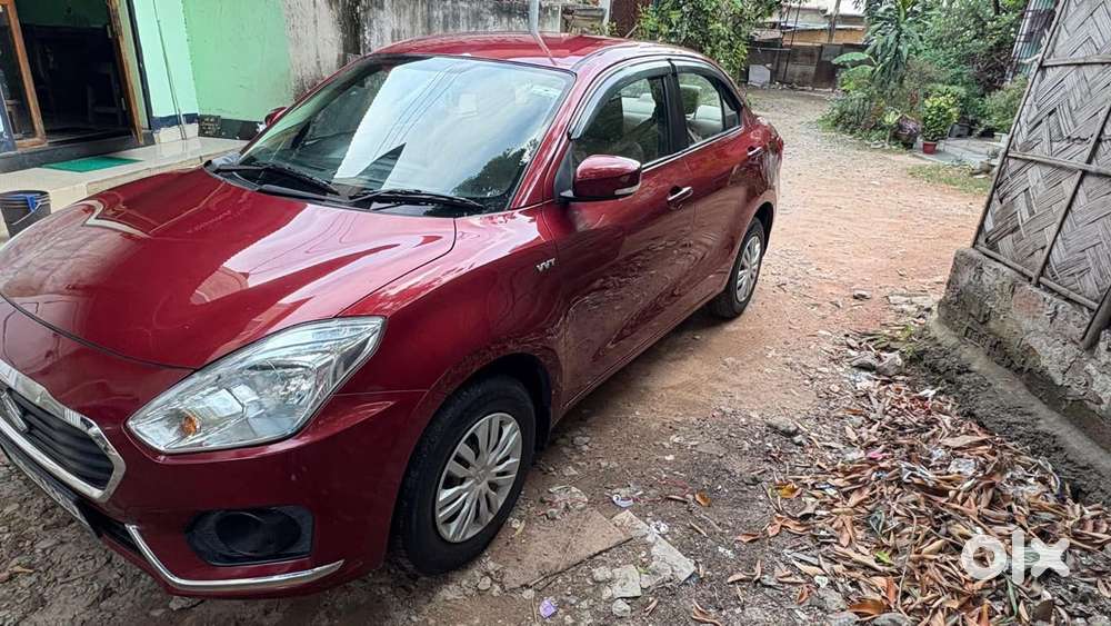 Maruti Suzuki Swift Dzire 1.3 Vxi, 2019, Petrol