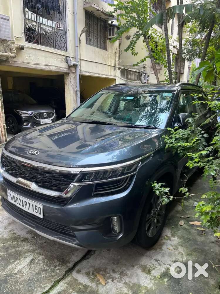 Kia Seltos 1.5 Htk+ 2019