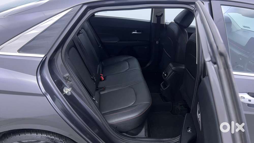 Hyundai Verna 1.5 Sx (o) Turbo Petrol Mt, 2023, Petrol