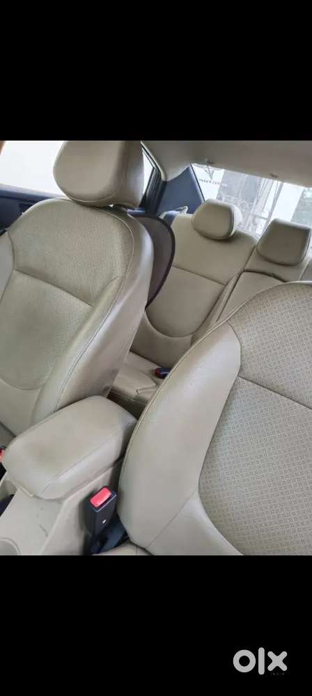 Hyundai Verna 2011 Petrol Well Maintained