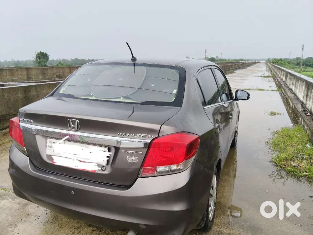 Honda Amaze 2015 Diesel Car