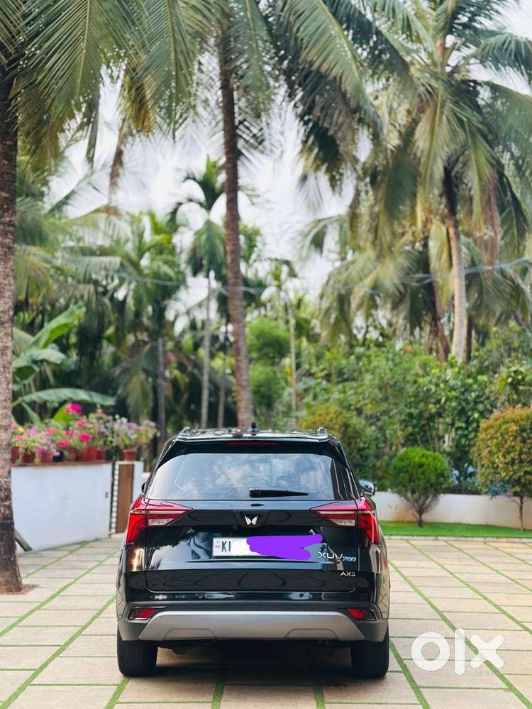 Mahindra Xuv700 2.0 Ax 5 Petrol At Str, 2024, Diesel