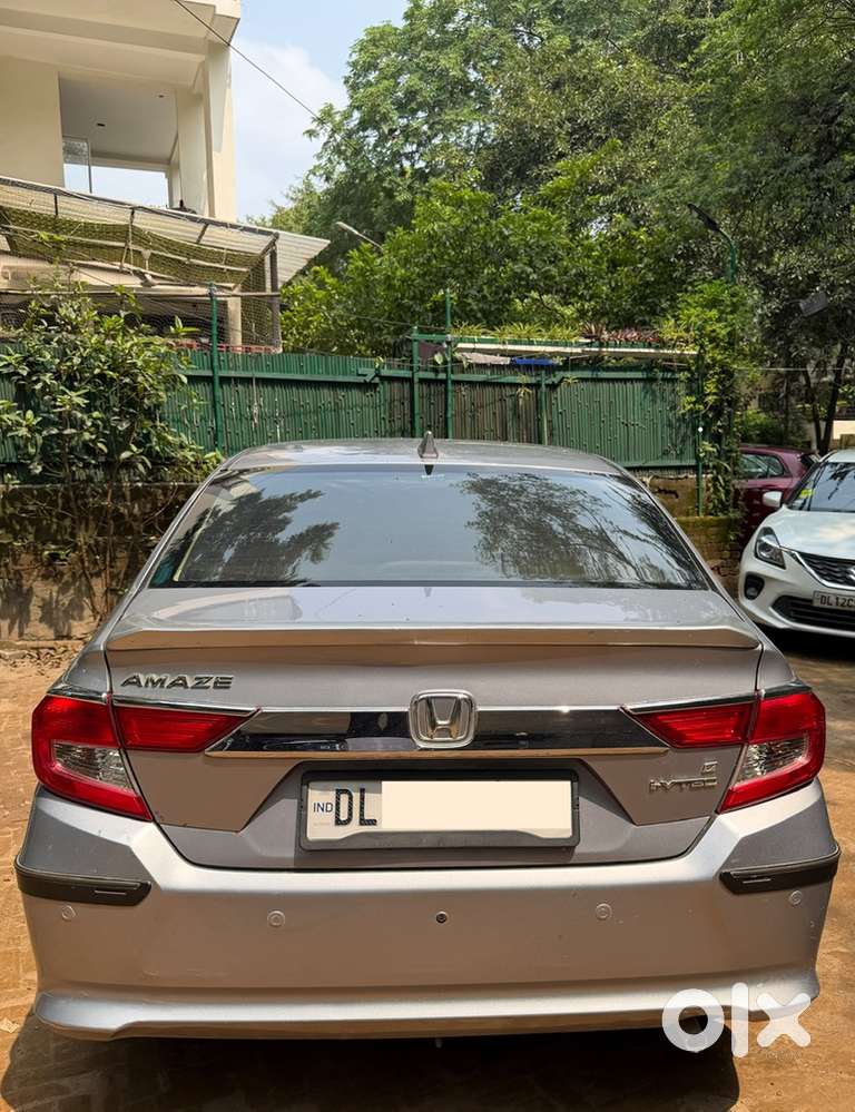 Honda Amaze 1.2 Petrol 2018