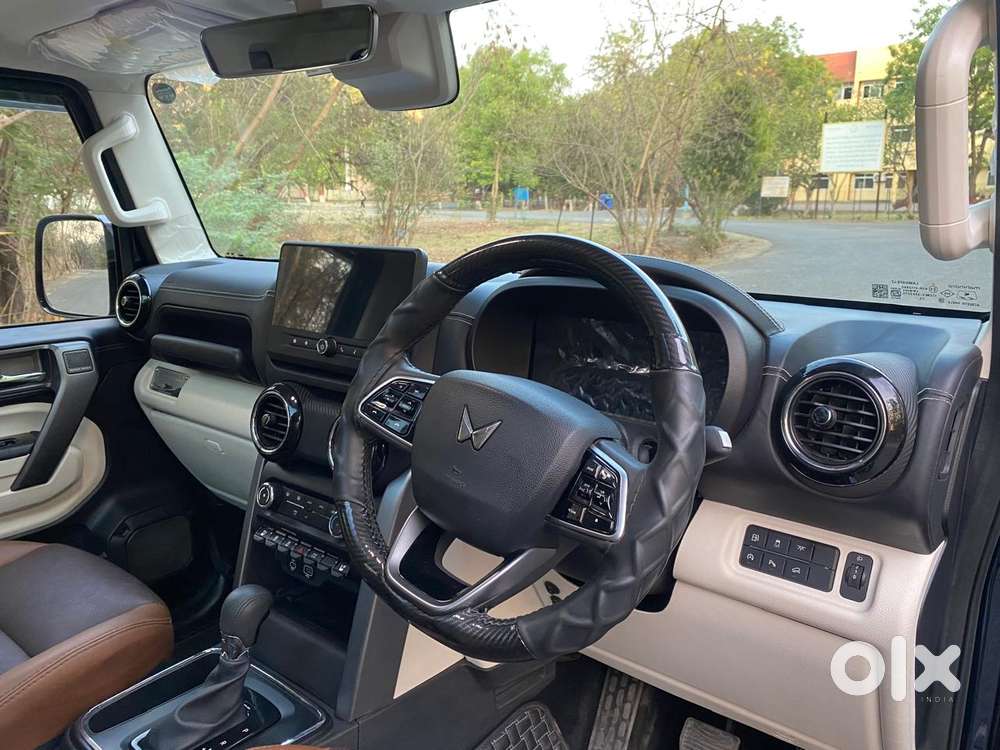Mahindra Thar Roxx Ax7l Rwd Diesel At, 2025, Diesel