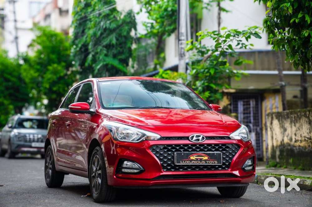 Hyundai I20 1.2 Asta, 2018, Petrol