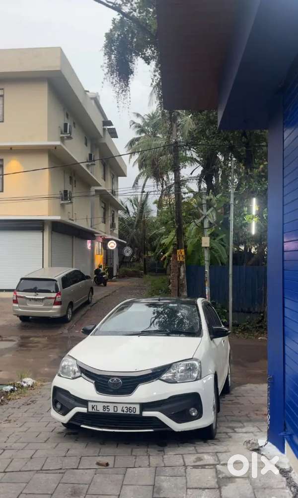 Toyota Etios Liva 2015 Diesel Well Maintained
