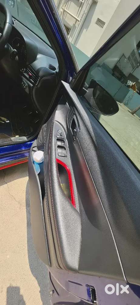 Hyundai I20 N Line 2025 Petrol 12200 Km Driven