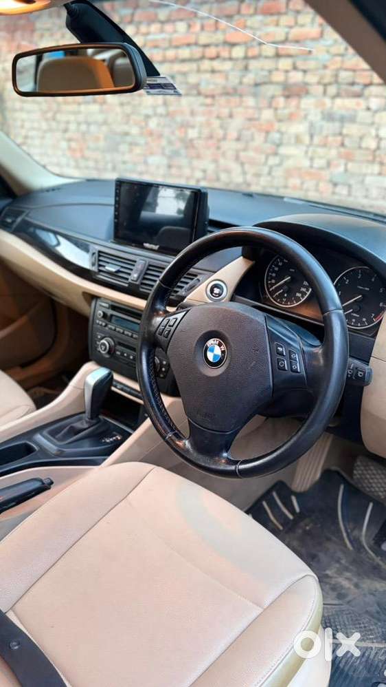 Bmw X1 2011 Petrol Well Maintained