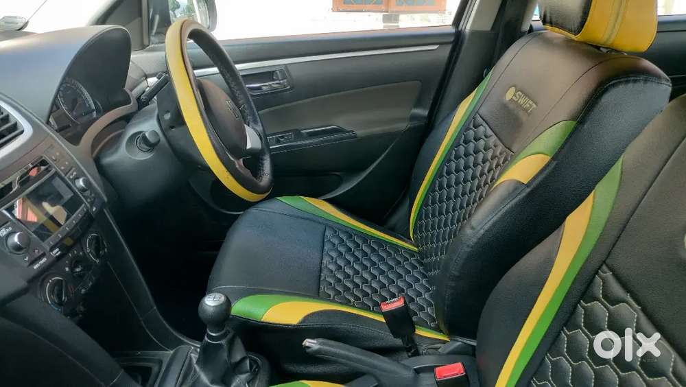 Maruti Suzuki Swift 2017