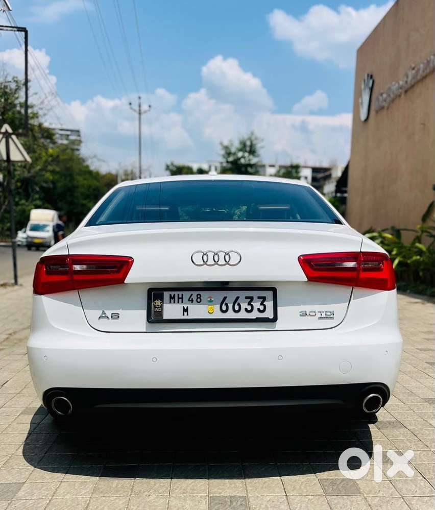 Audi Diesel Automatic 2013