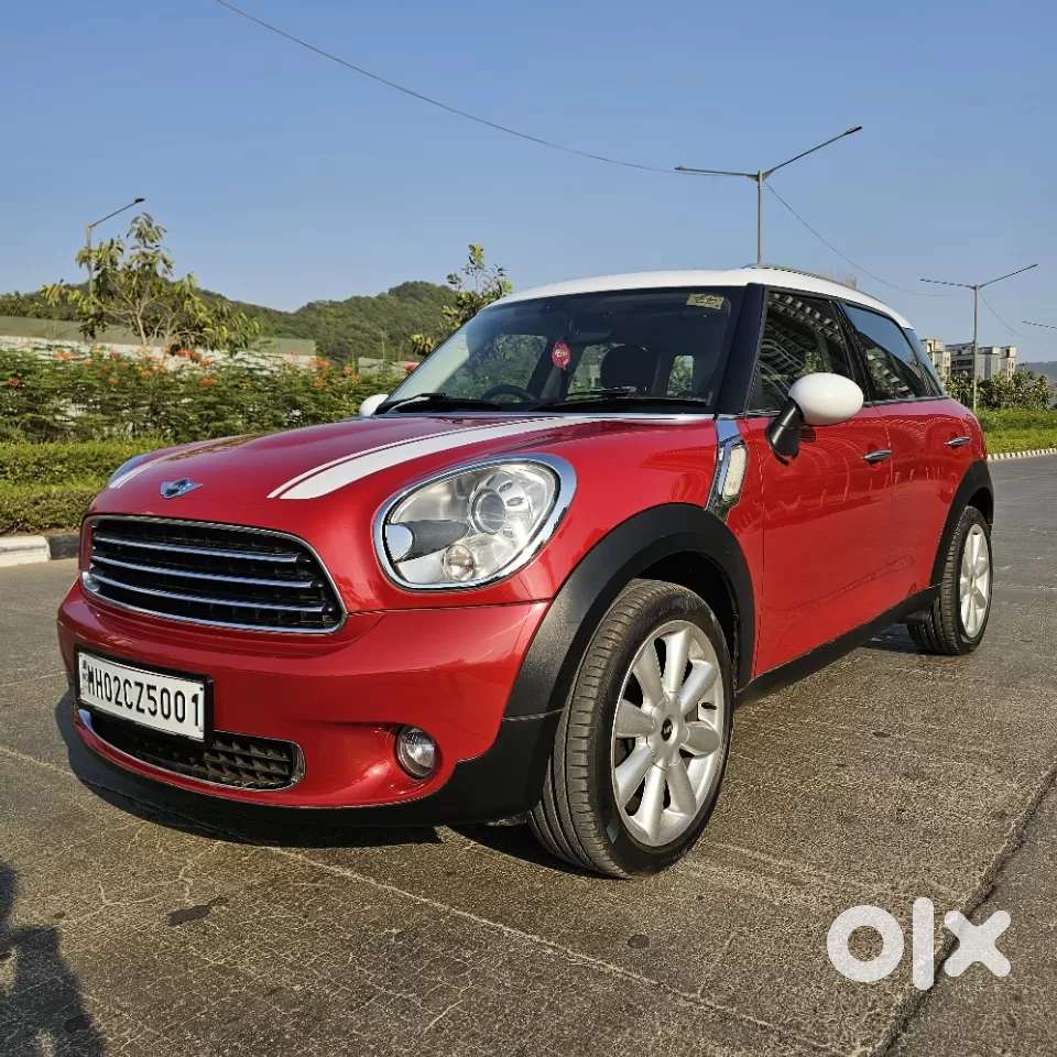 Mini Countryman, 2013, Diesel
