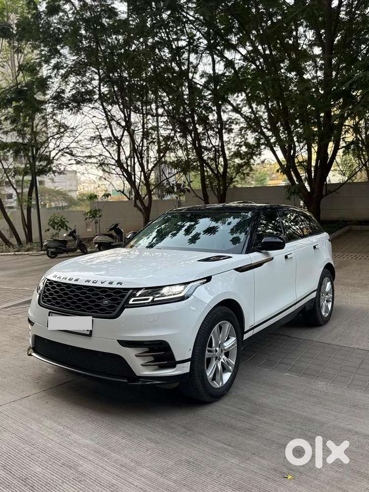 Land Rover Range Rover Velar 2020