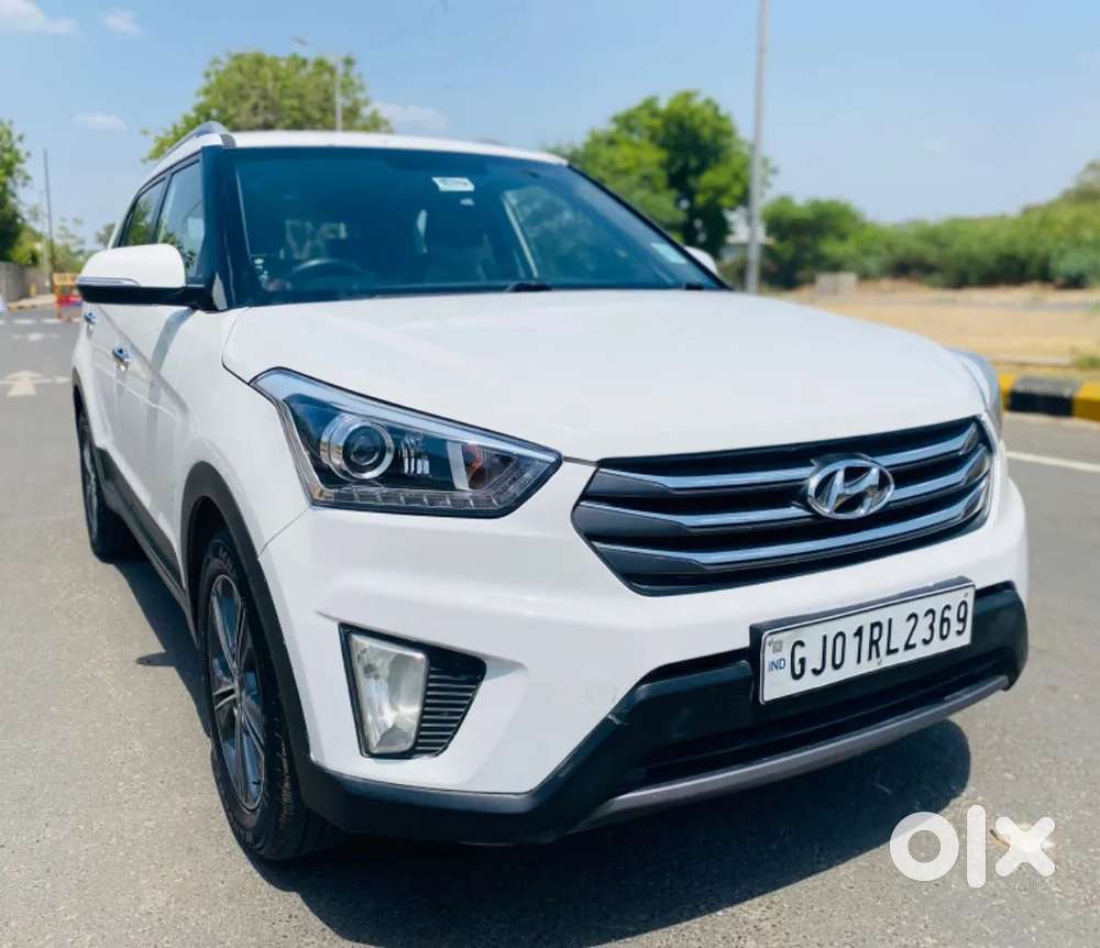 Hyundai Creta, 2015, Diesel