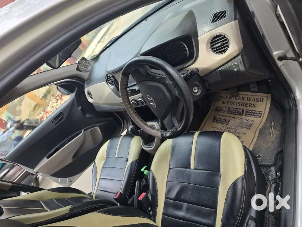 Hyundai Grand I10 2017 Petrol 38000 Km Driven