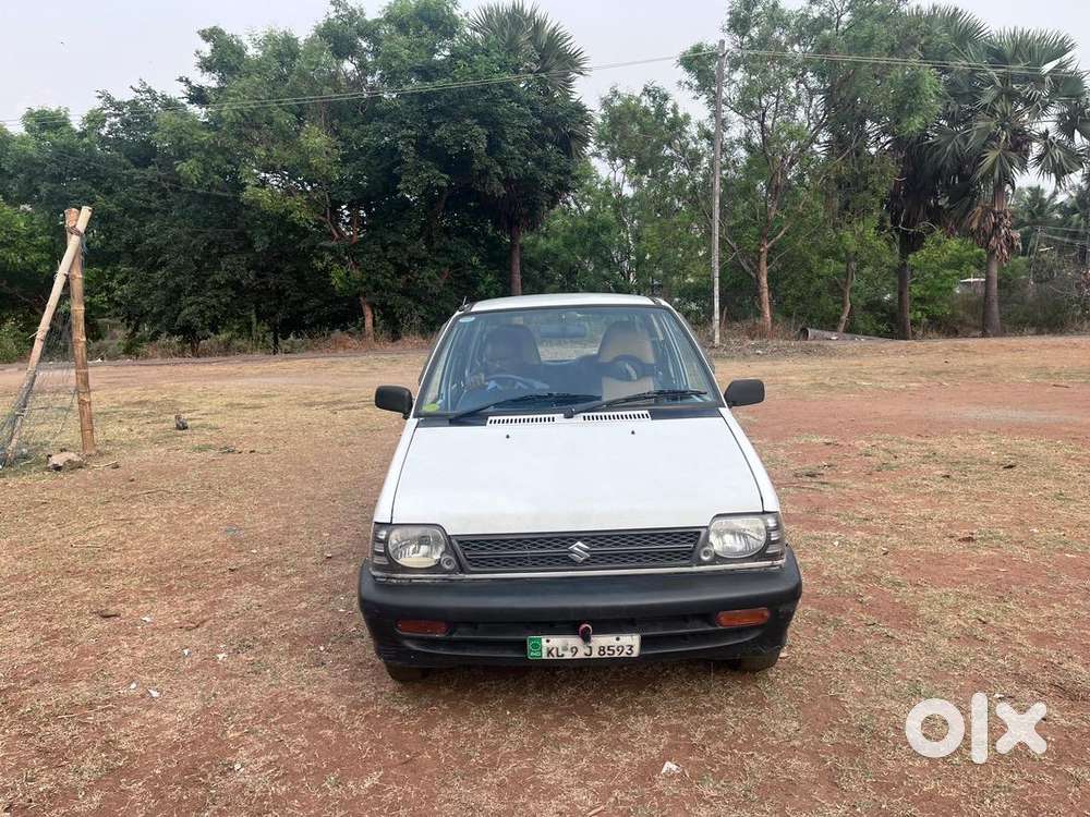 Maruti Suzuki 800 2001