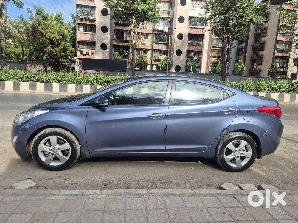 Hyundai Elantra 1.8 Sx Mt, 2014, Petrol