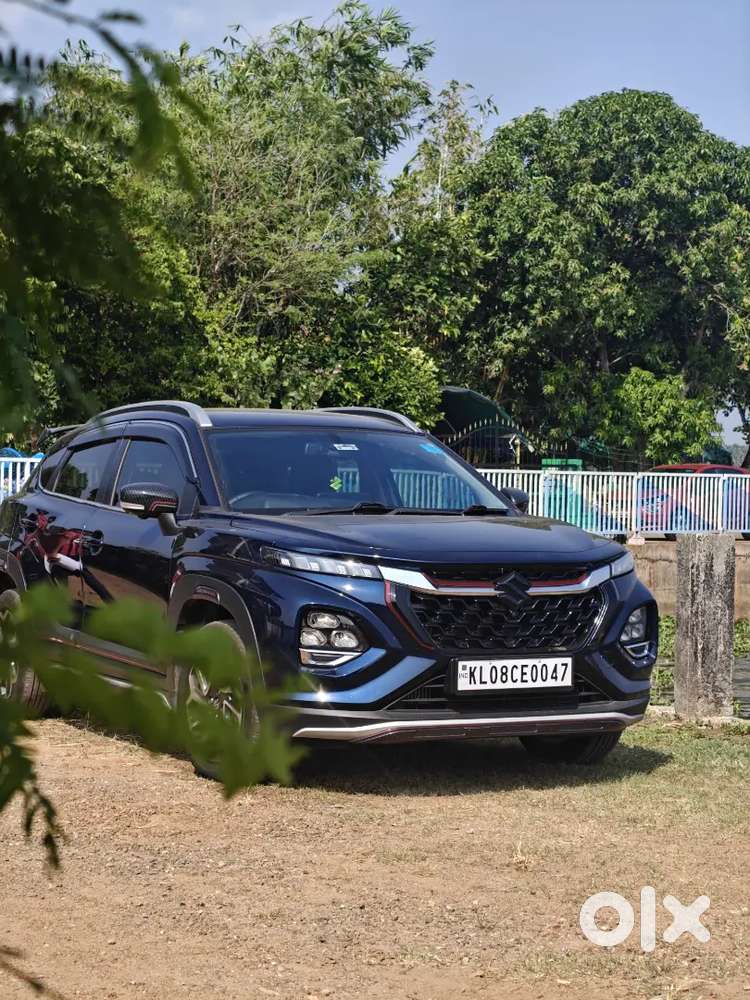 Maruti Suzuki Fronx 2025 Petrol 11000 Km Driven