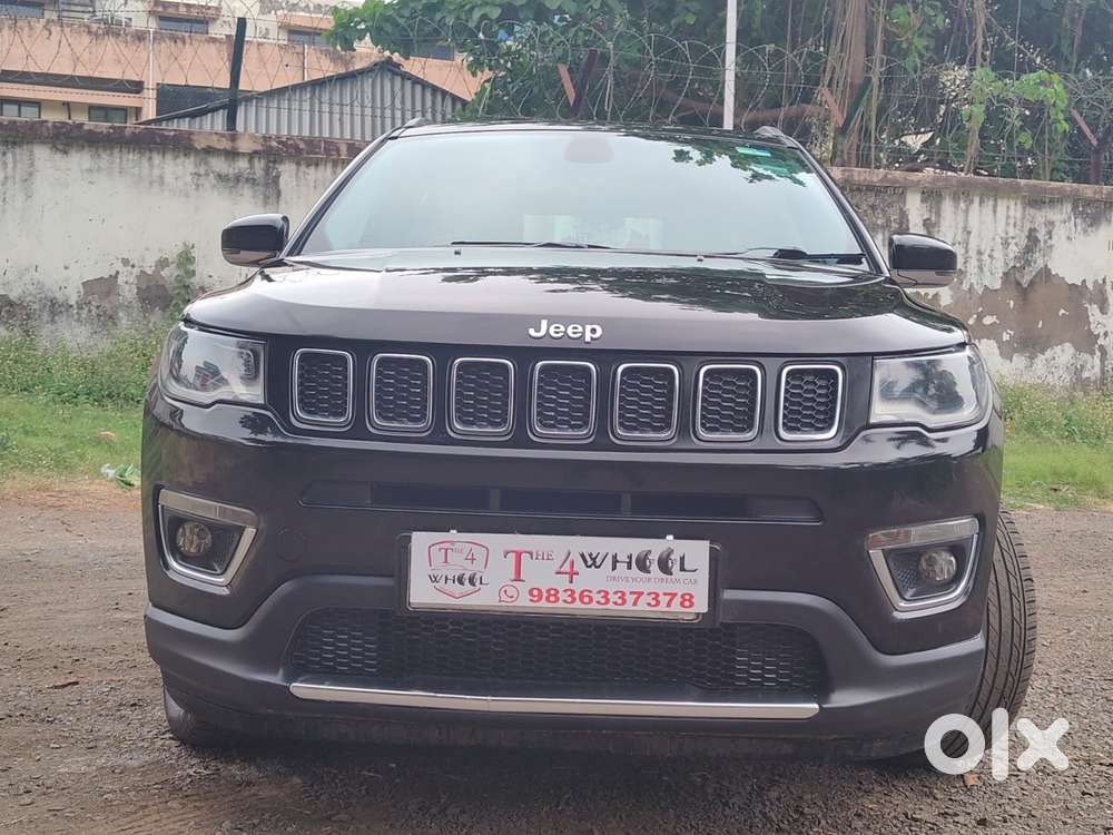 Jeep Compass 2.0 Limited, 2018, Diesel