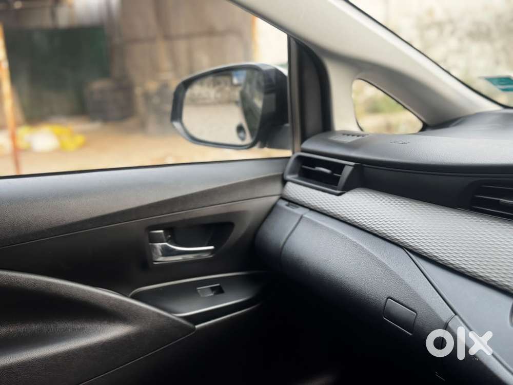 Toyota Innova Crysta [2020-ongoing] 2.4 Gx At 7 Str, 2021, Diesel