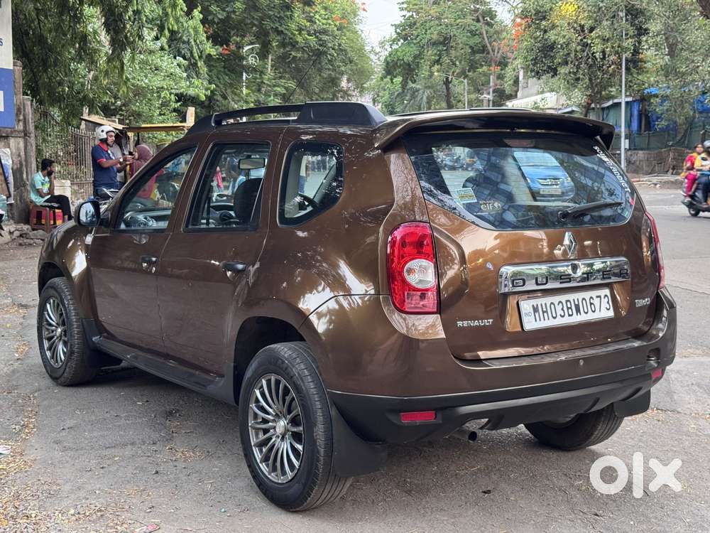 Renault Duster 85ps Diesel Rxl, 2015, Diesel