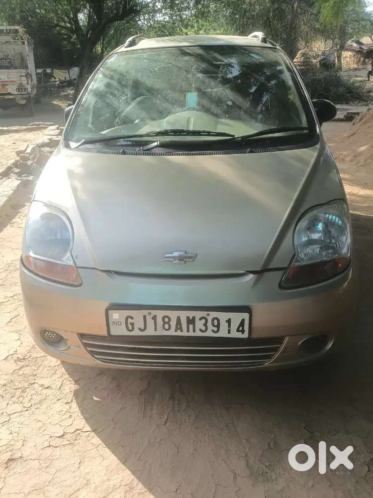 Chevrolet Spark 2011 Cng & Hybrids 100000 Km Driven