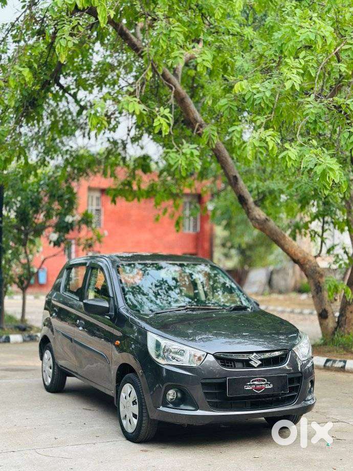 Maruti Suzuki Alto K10 Vxi Amt, 2019, Petrol