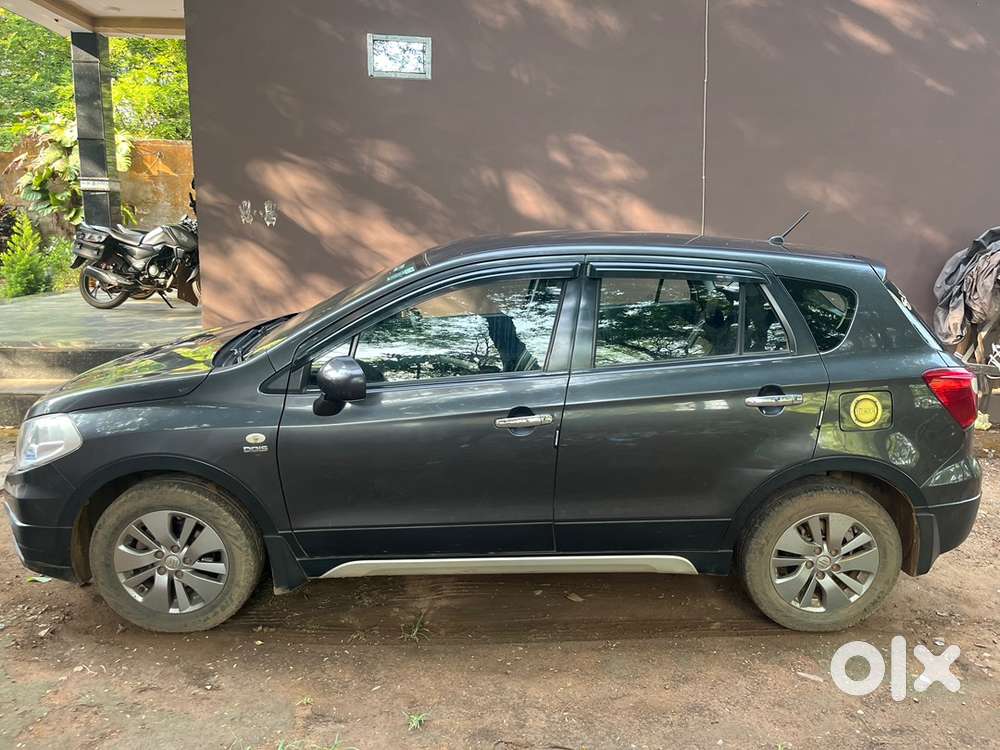 Maruti Suzuki S-cross 2017 Diesel Manual