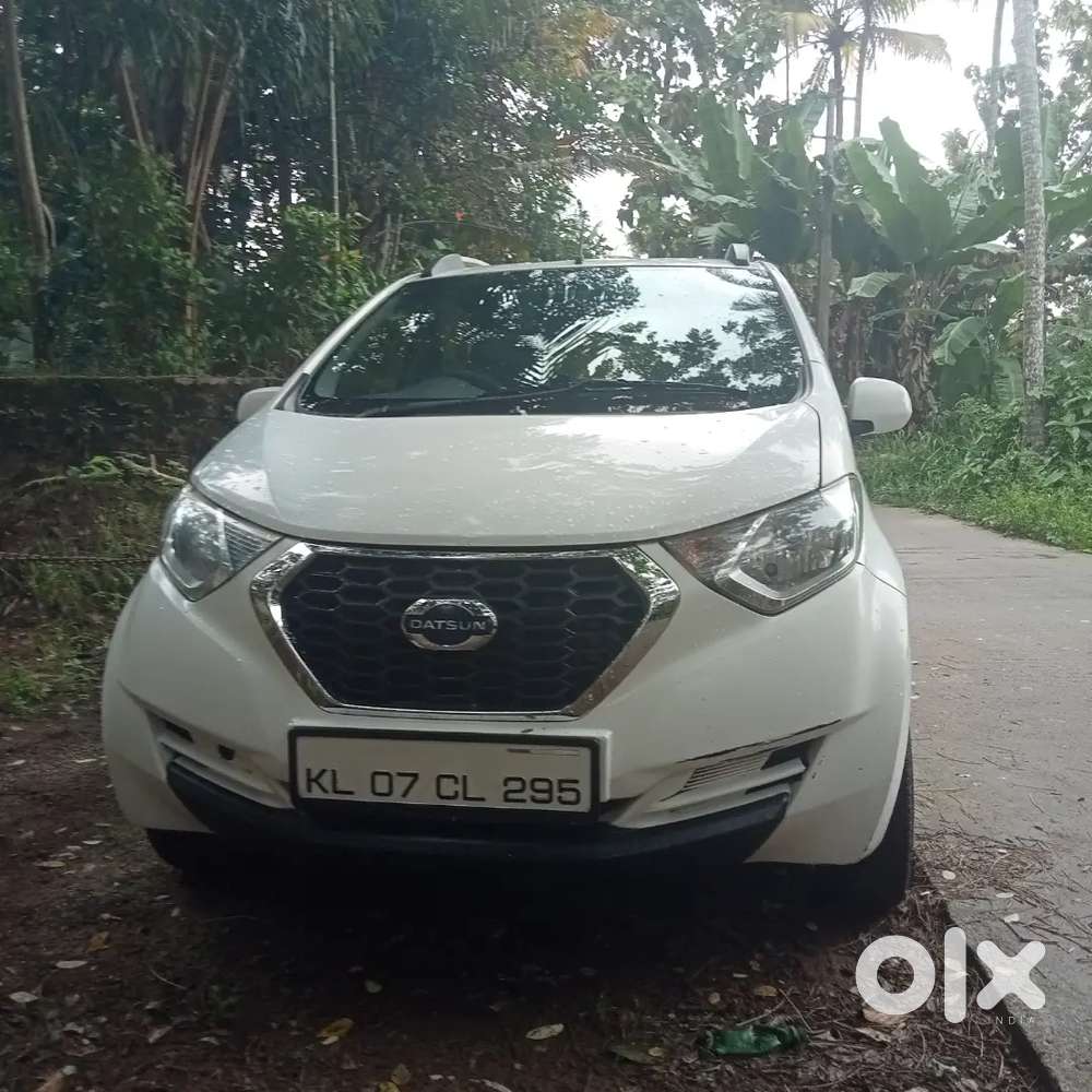 Datsun Redigo Petrol 2017 Manual