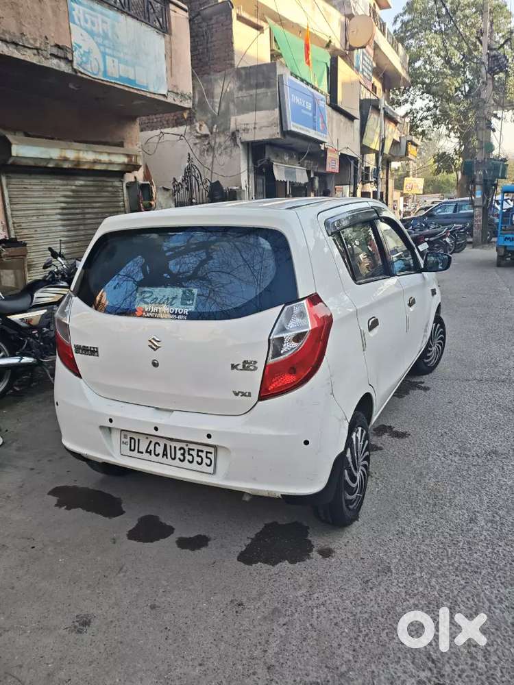 2016 Maruti Suzuki Alto K10 Well Maintained