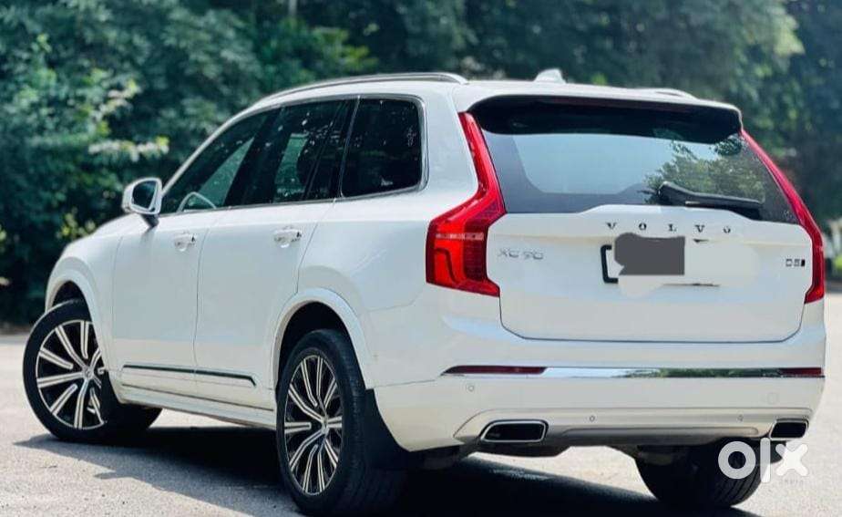Volvo Xc90 Inscription Luxury, 2021, Diesel