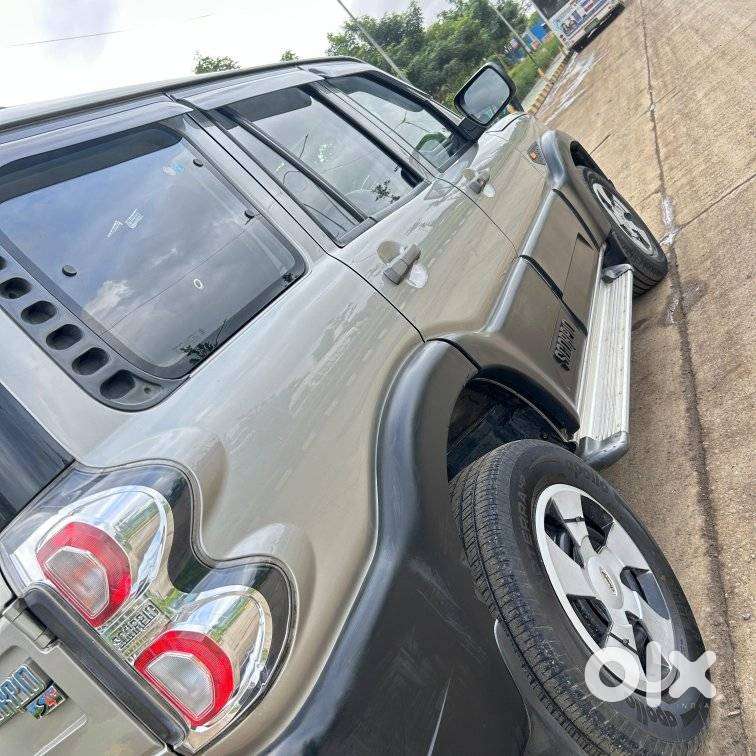 Mahindra Scorpio S4 Plus, 2015, Diesel