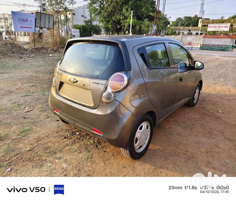 Chevrolet Beat Ls, 2010, Petrol