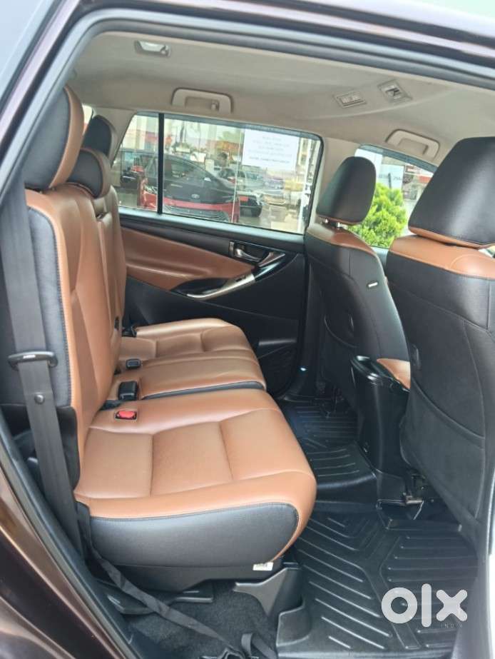 Toyota Innova Crysta G 7 Str, 2019, Diesel