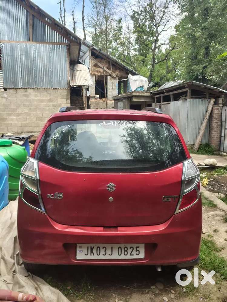 Maruti Suzuki Alto K10 2020 Petrol 54735 Km Driven