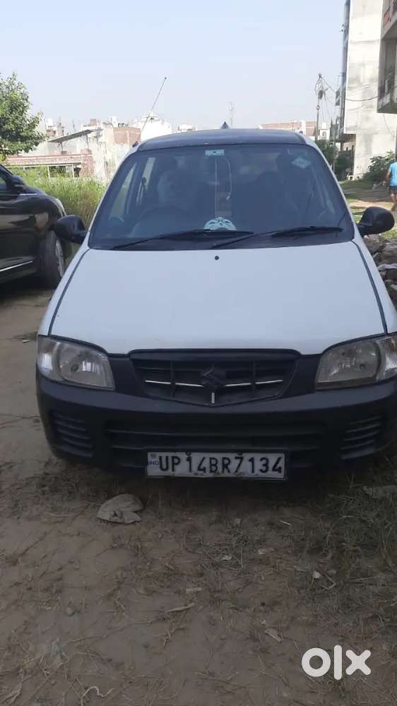 Maruti Suzuki 800 2012 Ac Manual New Tyer New Alloy Wel