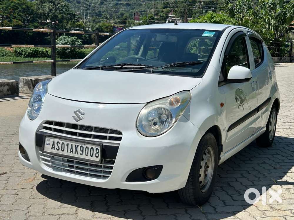 Maruti Suzuki A-star Zxi Optional, 2009, Petrol