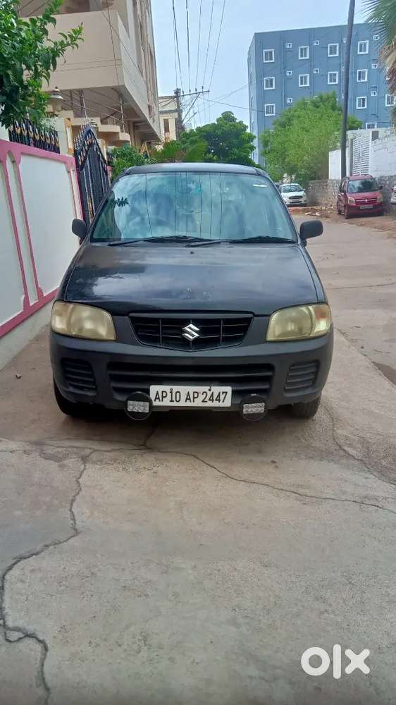Maruti Suzuki Alto 800 2008 Petrol Well Maintained