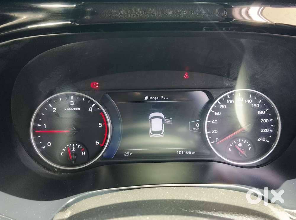 Kia Seltos Htk Plus D, 2020, Diesel