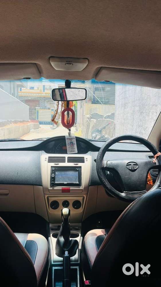 Tata Indica Vista Diesel 2013