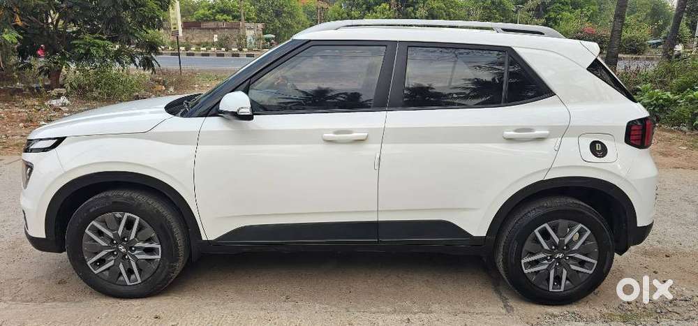 Hyundai Venue S Turbo Dct, 2022, Diesel