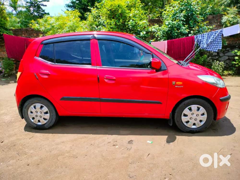 Hyundai I10 2008 Petrol 55000 Km Driver