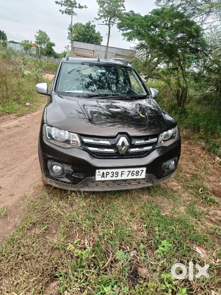 2019 Renault Kwid RXT
