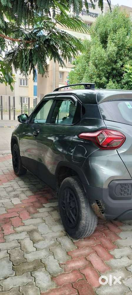 Tata Punch Camo Adventure Mt, 2022, Petrol