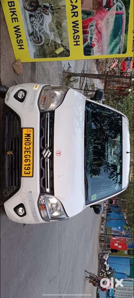 Maruti Suzuki Wagon R 2023 Cng Lxi