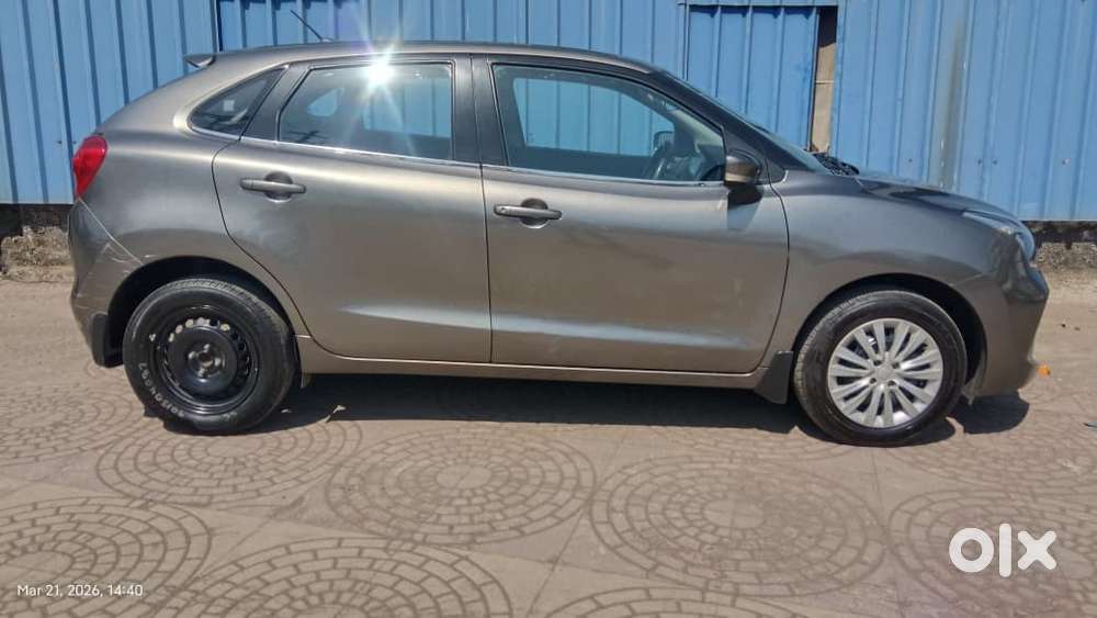 Maruti Suzuki Baleno Delta, 2019, Petrol