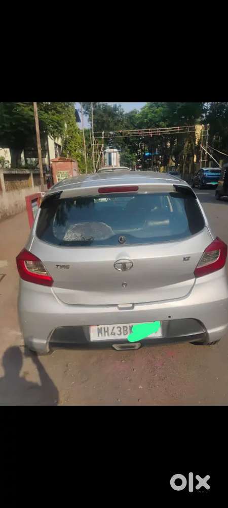 Tata Tiago Ev Xt Mr 2017 Diesel