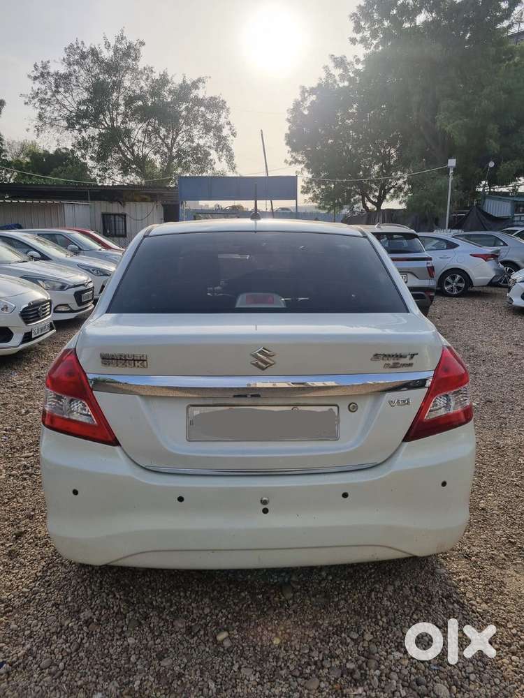 Maruti Suzuki Swift Dzire Vdi Optional, 2015, Diesel